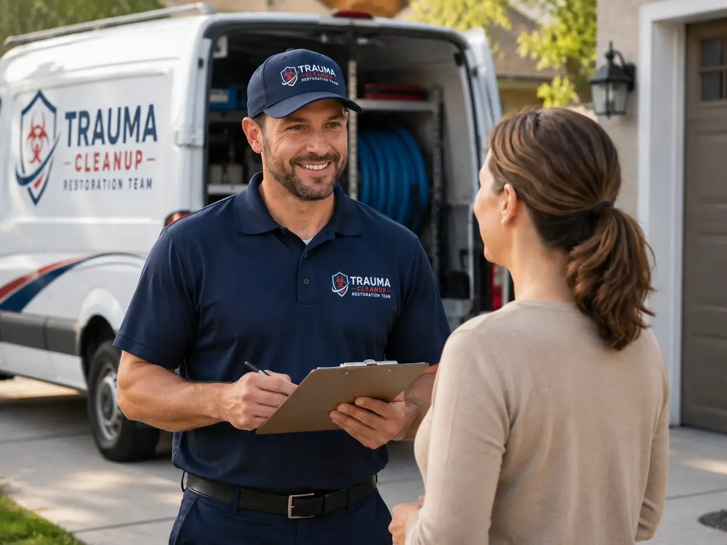 Trauma Cleanup Portland, AR FAQs